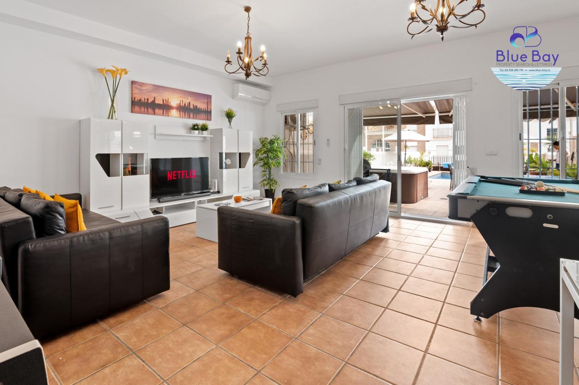 Casa Estrella Marina Del Este La Herradura  Luaran gambar