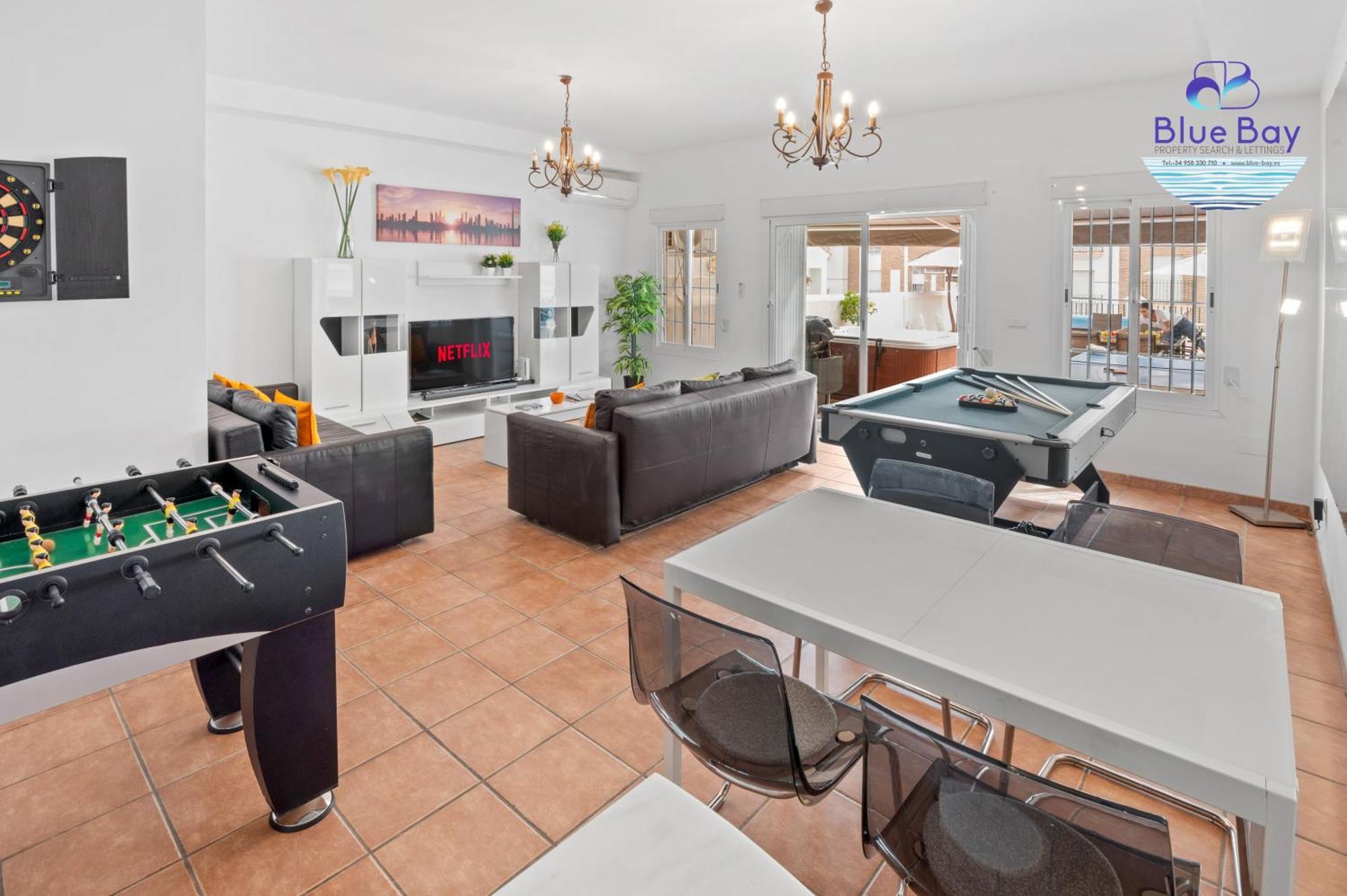Casa Estrella Marina Del Este La Herradura  Luaran gambar